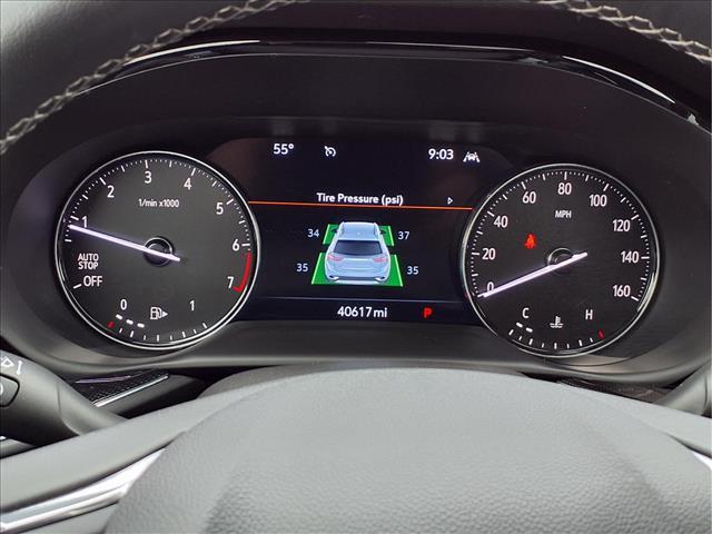 used 2023 Buick Envision car, priced at $25,167