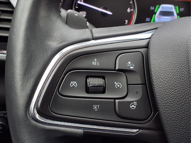 used 2023 Buick Envision car, priced at $25,167