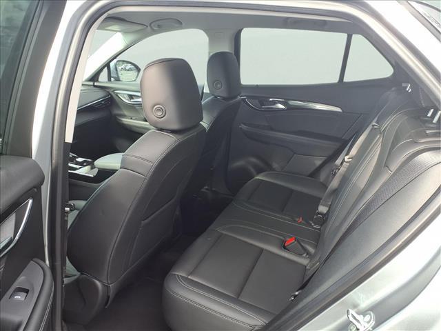 used 2025 Buick Envision car, priced at $30,594