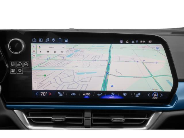 used 2025 Chevrolet Equinox EV car, priced at $23,427