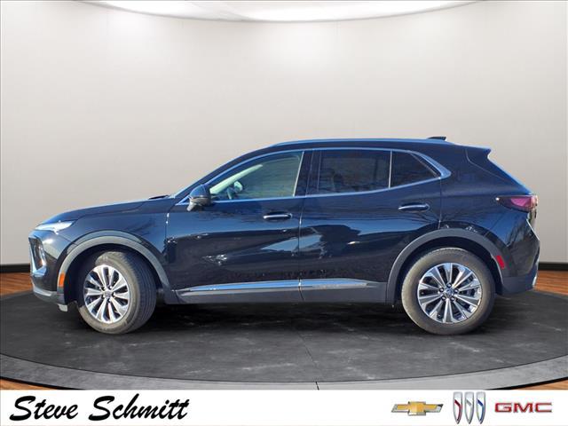 used 2025 Buick Envision car, priced at $28,614
