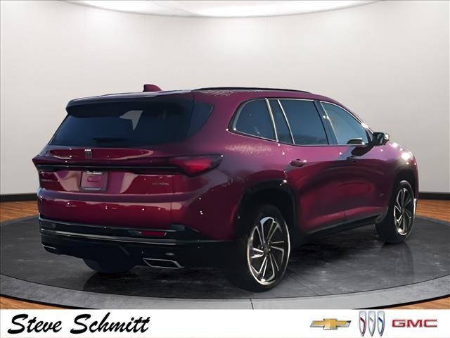 new 2026 Buick Enclave car, priced at $47,643