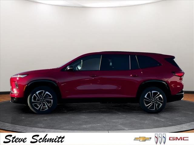 new 2026 Buick Enclave car, priced at $47,643