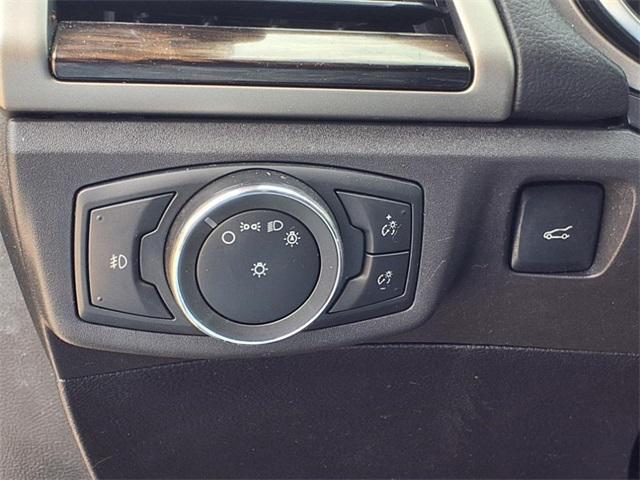 used 2015 Ford Fusion car, priced at $11,995