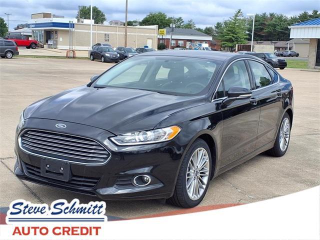 used 2015 Ford Fusion car, priced at $11,995