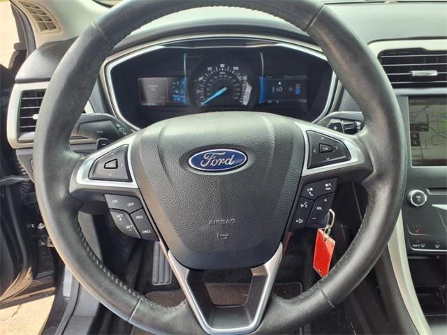 used 2015 Ford Fusion car, priced at $11,995