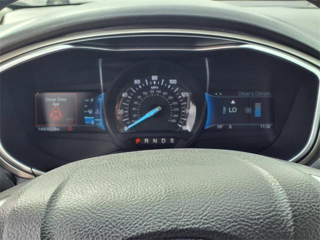 used 2015 Ford Fusion car, priced at $11,995