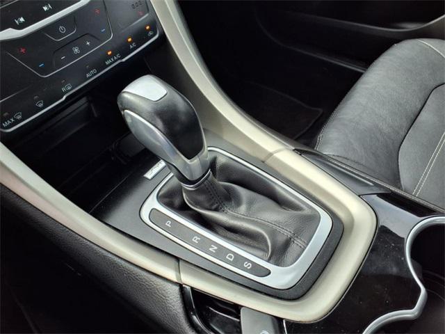 used 2015 Ford Fusion car, priced at $11,995