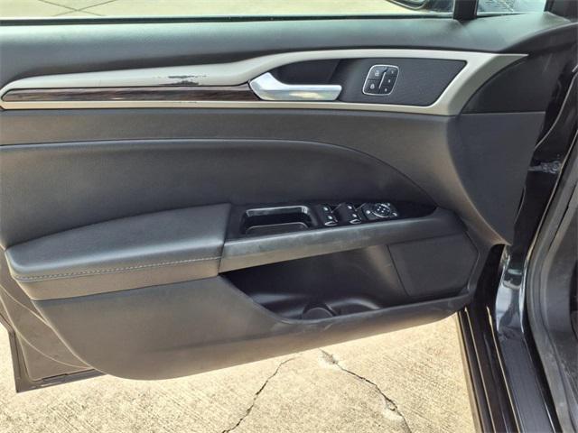 used 2015 Ford Fusion car, priced at $11,995