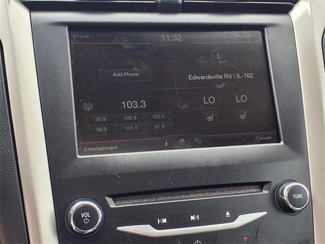 used 2015 Ford Fusion car, priced at $11,995