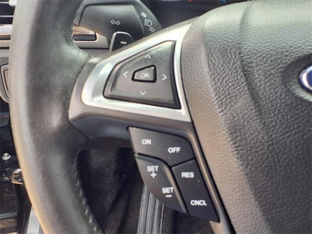 used 2015 Ford Fusion car, priced at $11,995