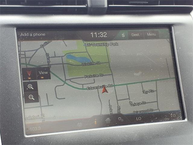 used 2015 Ford Fusion car, priced at $11,995