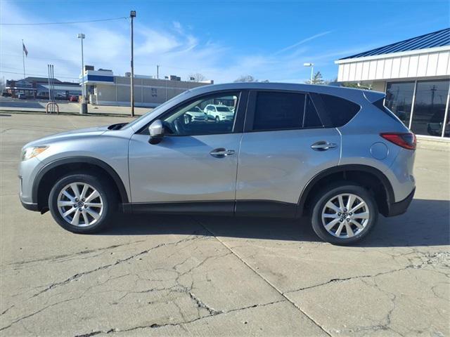 used 2014 Mazda CX-5 car, priced at $11,995