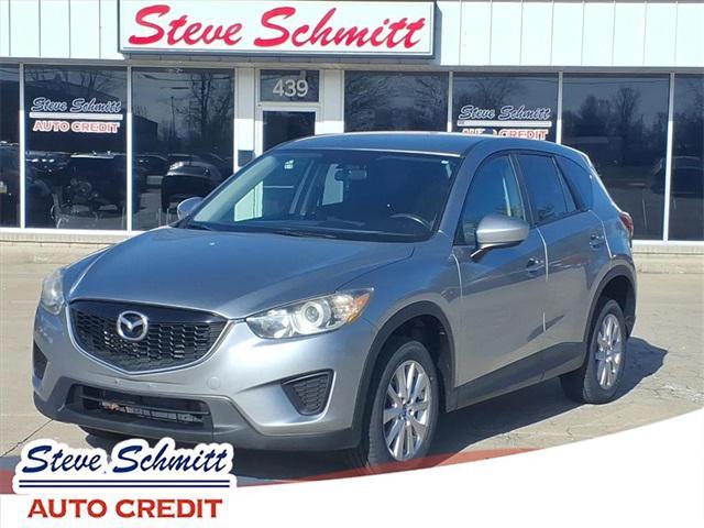 used 2014 Mazda CX-5 car, priced at $11,995