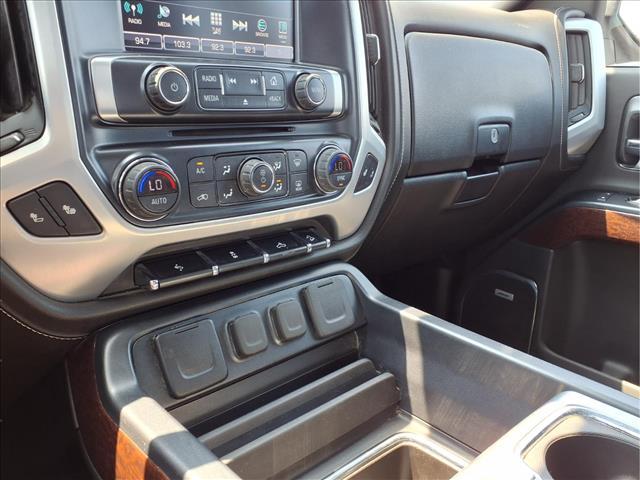 used 2018 GMC Sierra 1500 car, priced at $30,379
