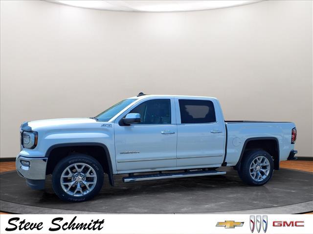 used 2018 GMC Sierra 1500 car, priced at $30,379