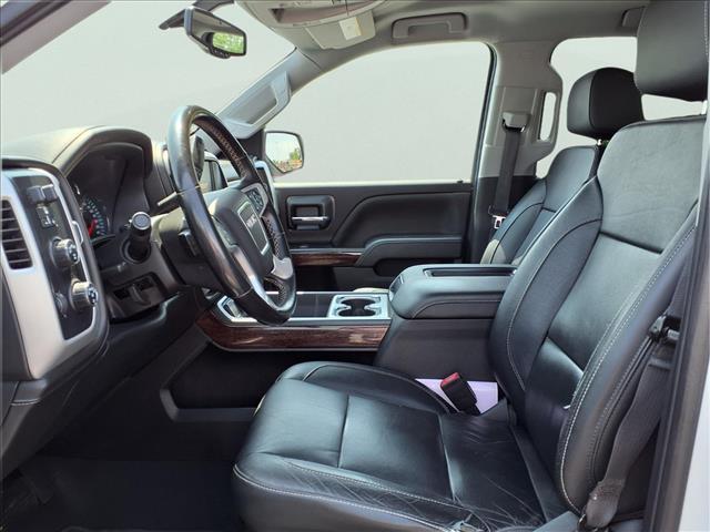 used 2018 GMC Sierra 1500 car, priced at $30,379