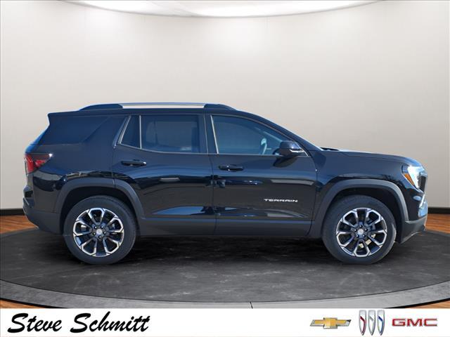 new 2026 GMC Terrain car, priced at $35,276