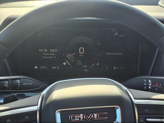 new 2026 GMC Terrain car, priced at $35,276