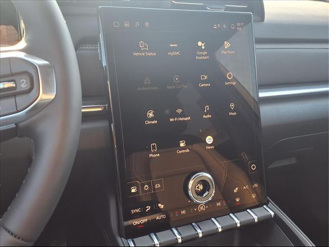 new 2026 GMC Terrain car, priced at $35,276