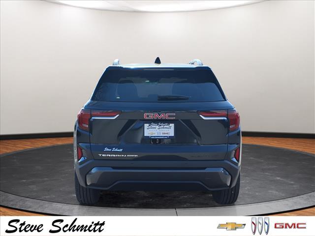 new 2026 GMC Terrain car, priced at $35,276