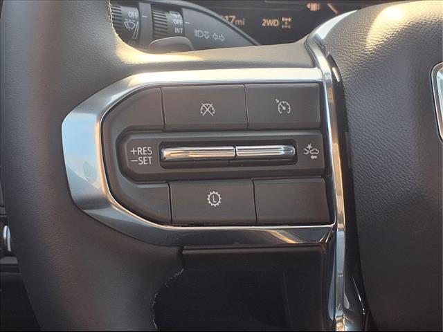 new 2026 GMC Terrain car, priced at $35,276