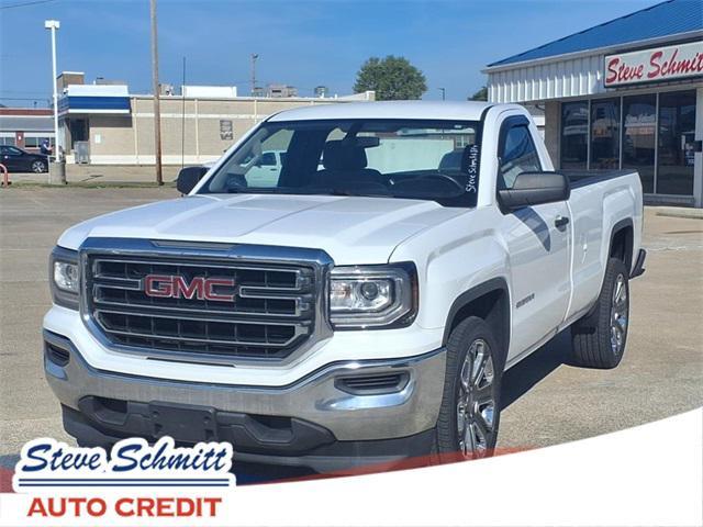 used 2017 GMC Sierra 1500 car, priced at $12,995