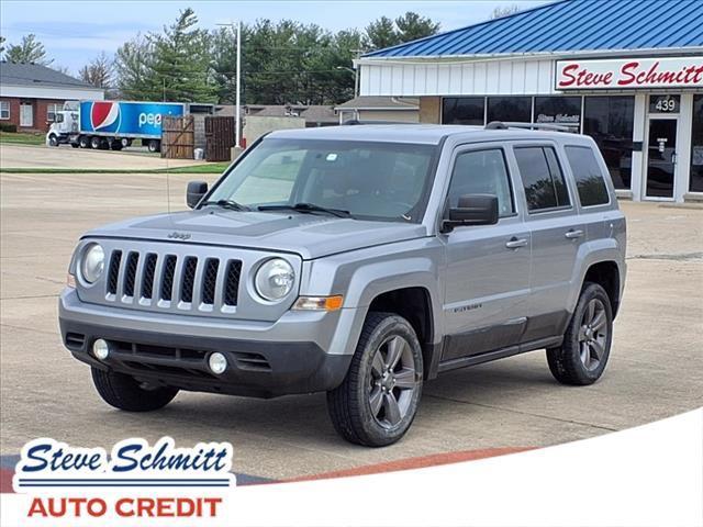 used 2016 Jeep Patriot car, priced at $11,995