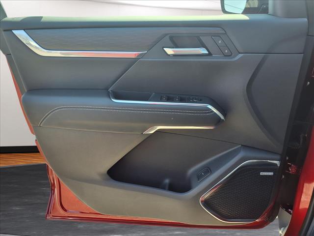 new 2026 GMC Acadia car, priced at $46,836