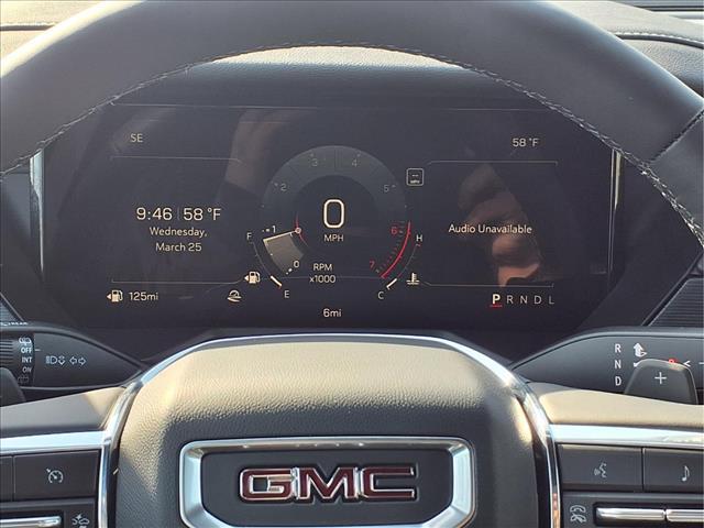 new 2026 GMC Acadia car, priced at $46,836