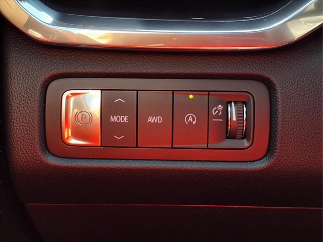 new 2026 GMC Acadia car, priced at $47,721