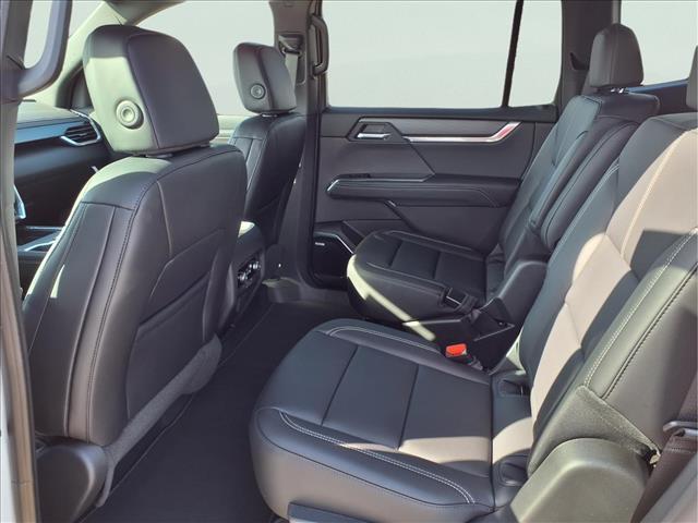 new 2026 GMC Acadia car, priced at $47,721
