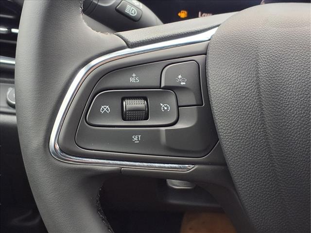 new 2026 Buick Envista car, priced at $27,185