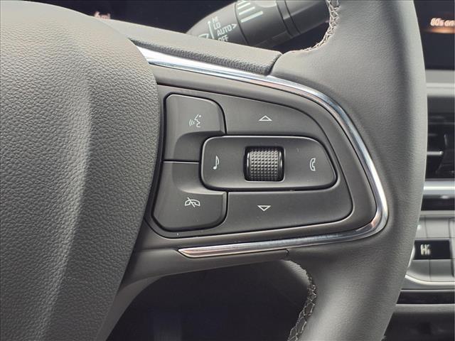 new 2026 Buick Envista car, priced at $27,185