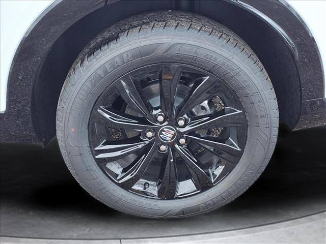new 2026 Buick Envista car, priced at $27,185