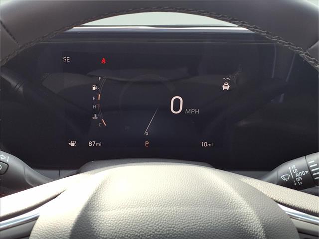 new 2026 Buick Envista car, priced at $28,705