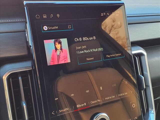 new 2026 GMC Acadia car, priced at $46,987