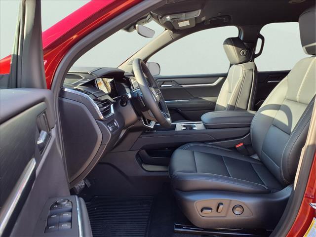 new 2026 GMC Acadia car, priced at $46,987