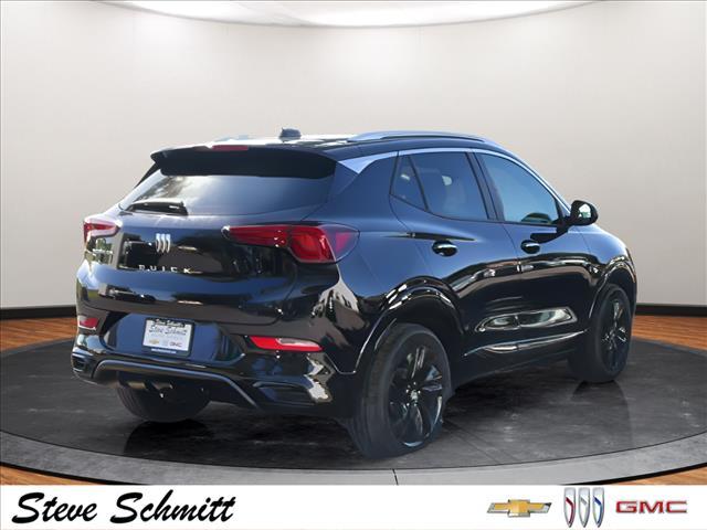 new 2026 Buick Encore GX car, priced at $25,353