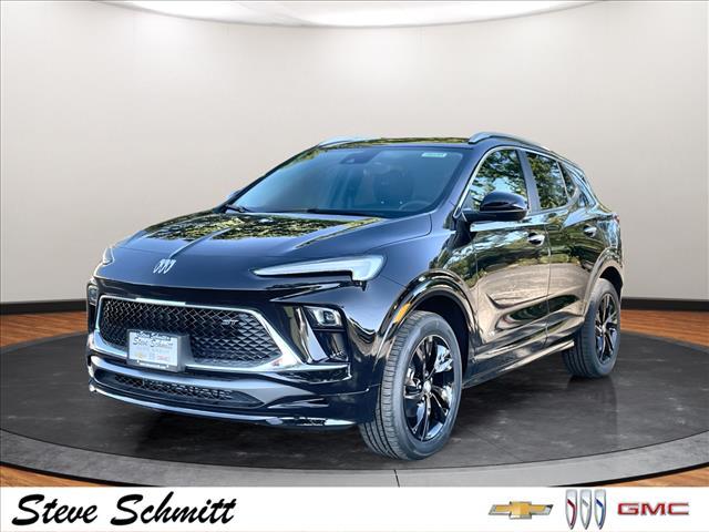 new 2026 Buick Encore GX car, priced at $25,353