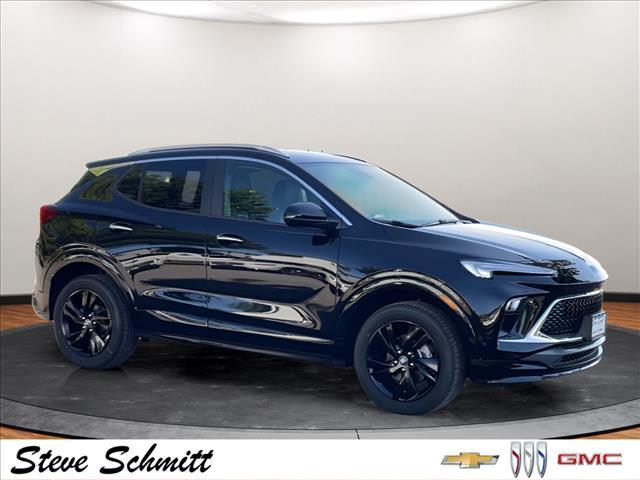 new 2026 Buick Encore GX car, priced at $25,353
