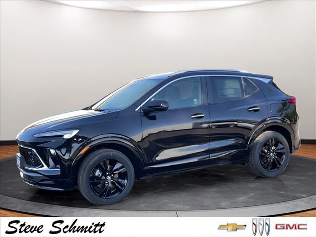 new 2026 Buick Encore GX car, priced at $25,353