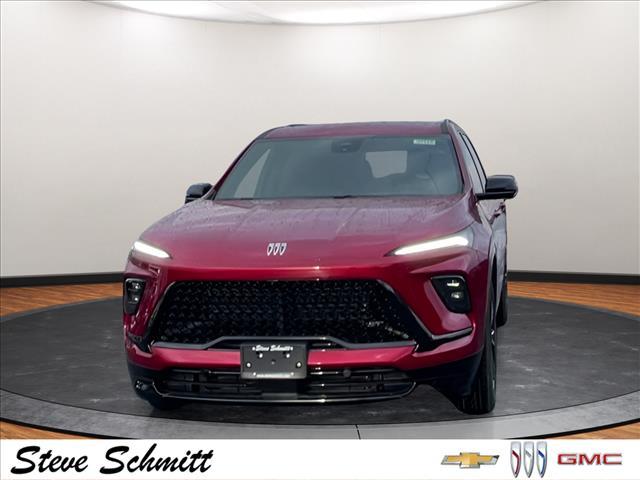 new 2026 Buick Enclave car, priced at $48,089