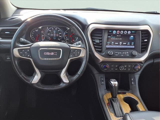 used 2017 GMC Acadia car, priced at $15,873