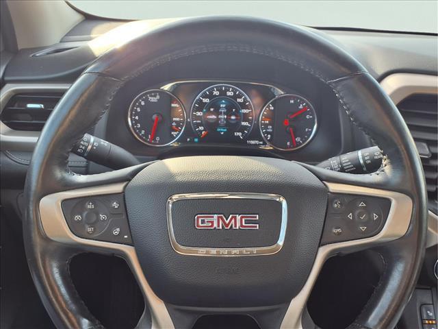 used 2017 GMC Acadia car, priced at $15,873