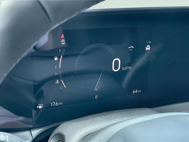 new 2025 Buick Envista car, priced at $26,549