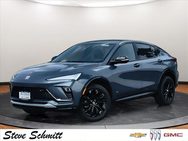 new 2025 Buick Envista car, priced at $26,549