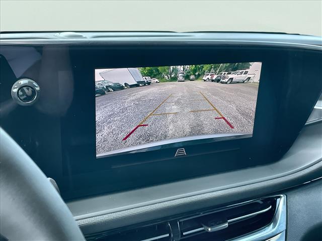 new 2025 Buick Envista car, priced at $26,549