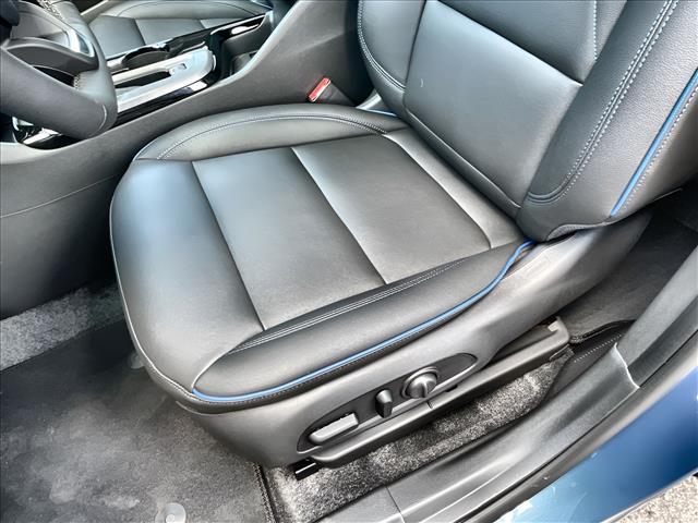 new 2025 Buick Envista car, priced at $26,549