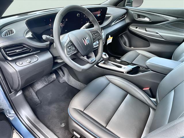 new 2025 Buick Envista car, priced at $26,549